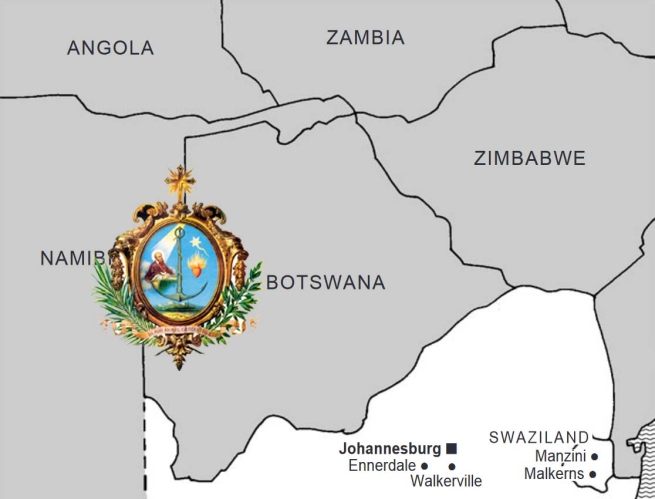 RMG – Botsuana, a nova Presença salesiana na África