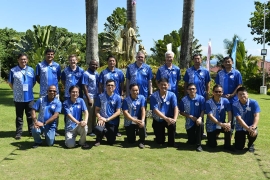 Filipinas – Concluye el encuentro regional de los delegados de pastoral juvenil de la Region Asia Este Oceania