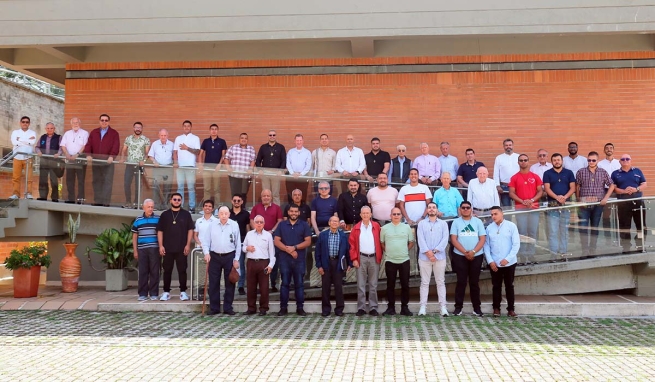 Colombia – Retreat for the Salesians from the Provinces of Medellín, Bogotá and the Antilles