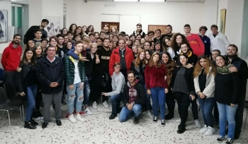 Italie - IIe Rencontre  Régionale des écoles salèsiennes de la Sicile