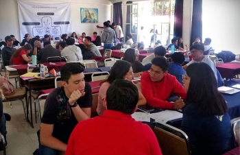 México - Taller de formación para Animadores Salesianos de la Inspectoría MEM