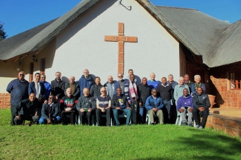 Sudáfrica - Retiro y Asamblea para los Salesianos de la Visitaduría de África Meridional