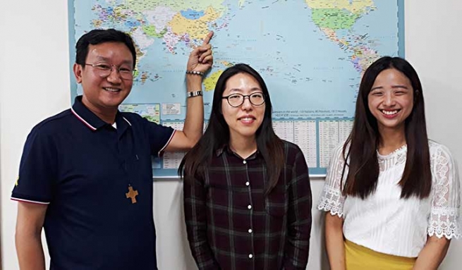 Corea del Sud – La Procura Missionaria salesiana di Seul: “NANUM”