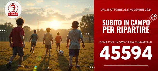 Italia – “Subito in campo per ripartire”. La Corsa dei Santi 2024 a sostegno dello sport nella martoriata Ucraina, come veicolo di inclusione e resilienza