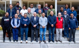 Ecuador - Meeting of Salesian Rectors: A meeting to reflect and plan the path of the Sacred Heart of Jesus Province