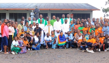 Democratic Republic of Congo – Goma welcomes the first Salesian Family Retreat: a moment of sharing and spirituality