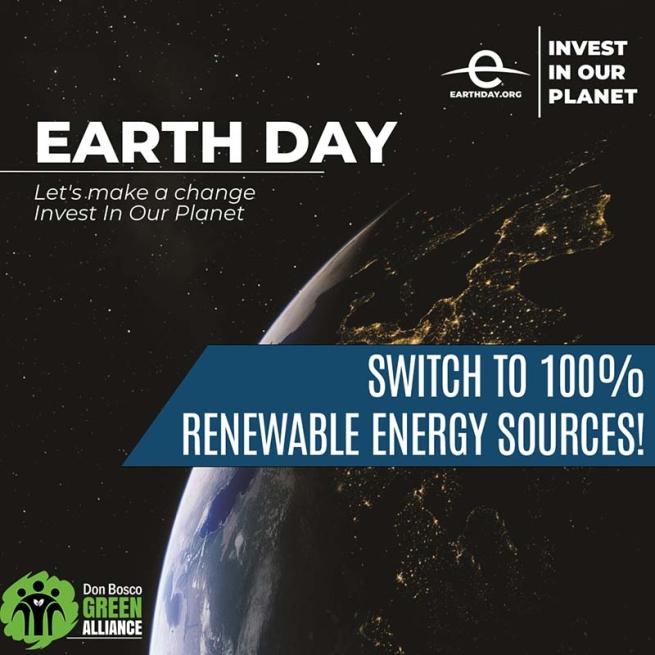 India – “Investire nel nostro pianeta”: la Giornata Mondiale della Terra 2023