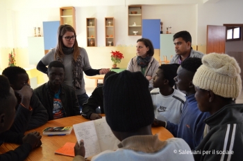 Italia – Minori Stranieri Non Accompagnati, accoglienza e sviluppo: la ricetta salesiana