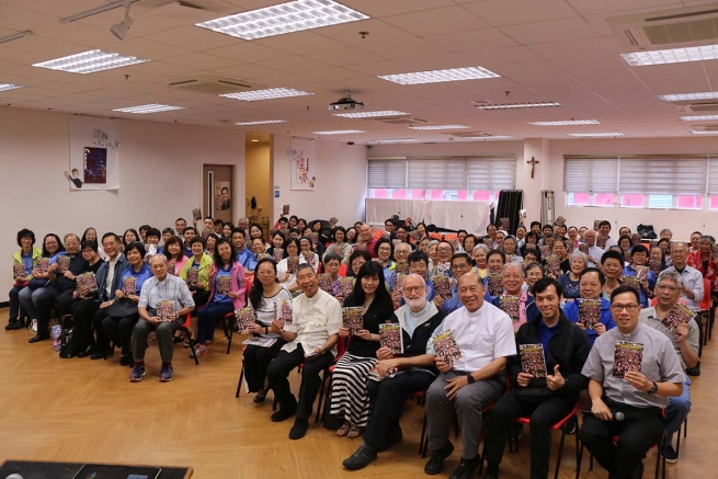 Hong Kong – Familia Salesiana: “Somos uno y somos diferentes”
