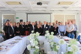 Malta - Meeting of the Provincials of the Region of Central and Northern Europe