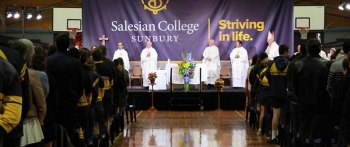 Australia - 90 years of Salesian College of Sunbury