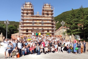 Italie - XVe Journée Mariale de l'ADMA Sicile « Aimer davantage comme Marie aime »