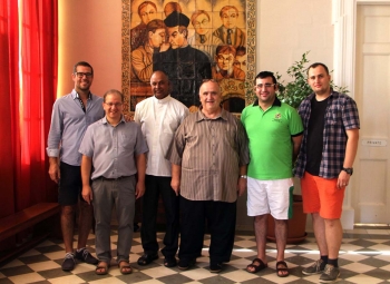 Malta - Consejo Ejecutivo de la Confederación Mundial de los exalumnos de Don Bosco