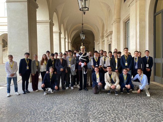 Italia – L’esperienza dei giovani di Sesto San Giovanni nel progetto “Giovani e Politica”