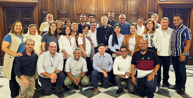 Italie – Sur les traces de Don Bosco : une expérience qui fait rêver