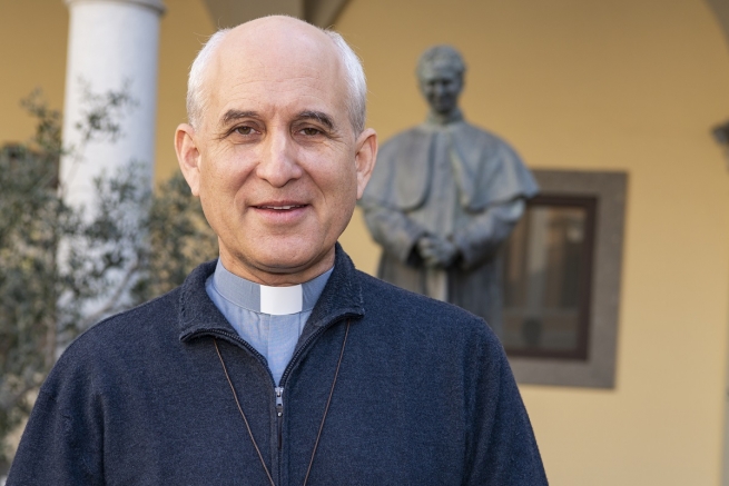 RMG – Fr Basañes appointed Provincial of Central Africa