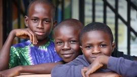 Nigéria – Ajuda às crianças em situação de rua de Ibadan graças a ‘Missioni Don Bosco’