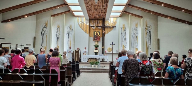 Polonia – Consejo Central de las Voluntarias de Don Bosco