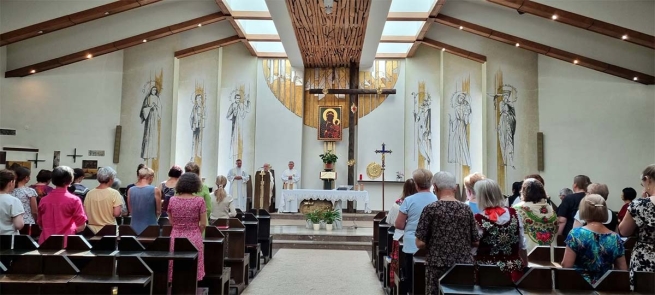 Pologne - Conseil Central des Volontaires de Don Bosco