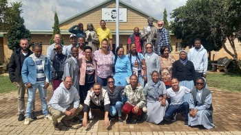 Sudáfrica – El equipo inspectorial de Pastoral Juvenil visitó la región de Gauteng