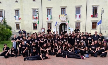 Italie - L'Orchestre "Salesiani Don Bosco Caserta" gagne deux prix