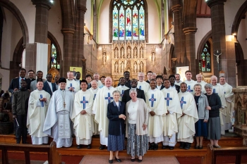 Great Britain – Perpetual Profession of Salesian Aondoaseer Solomon Tivlumun