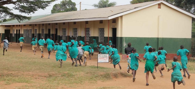 Uganda – Giornata del Bambino Africano: l’impegno di “Missioni Don Bosco” in favore dei giovani di Namugongo