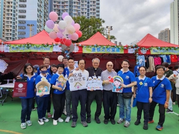 Hong Kong - Después de la pandemia, regresa el "bazar" de Caritas en Hong Kong