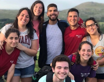 Argentina - Segundo ciclo de formación en la Escuela de Animadores