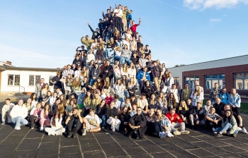 Polônia – Jogos, dança, liturgia na Escola de Animadores Salesianos de Toruń