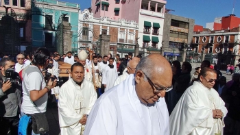 México - 125º Aniversario de la presencia de los Salesianos en México, a la luz de la Pascua de Mons. Rosendo Huesca Pacheco