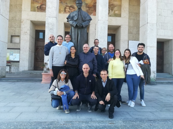 Italia – Corresponsabilidad entre Salesianos y laicos. Un camino de formación juntos