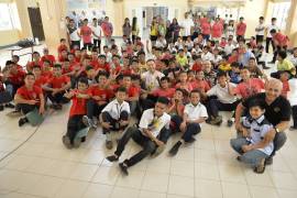 Philippines – Le Recteur Majeur au “Don Bosco Boys Home”