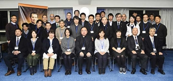 Japan - First meeting of Salesians and lay collaborators of Japan mission