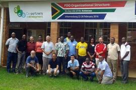 Sudafrica – Incontro salesiani e collaboratori laici missionari del PDO