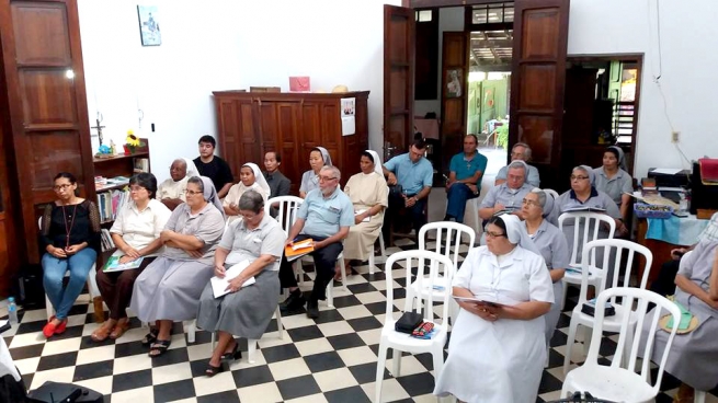 Paraguay – Mons. Escobar presiede l’assemblea dei missionari del Chacho Paraguayo