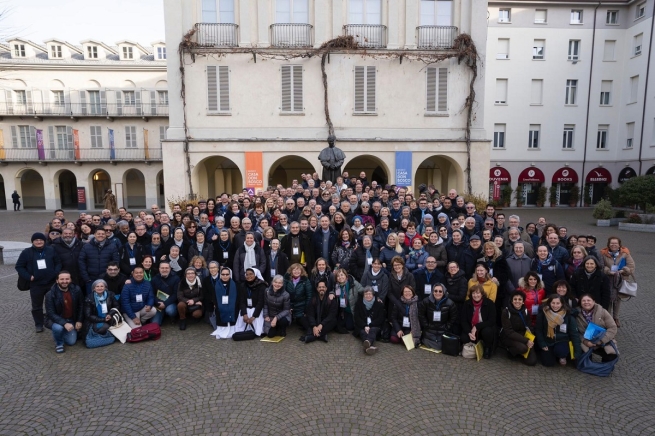 Italia – Proseguono a Valdocco le Giornate di Spiritualità della Famiglia Salesiana