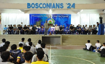 Filipinas – Don Bosco FIS organiza un seminario de salud y un programa de sensibilización sobre las vocaciones