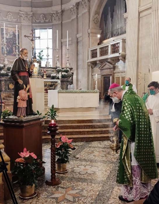Włochy – Św. Alojzy Versiglia wzorem misjonarza i chrześcijańskiego życia