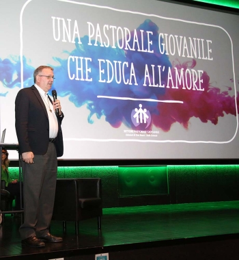 Italy – "Educating young people to love and sexuality – How to accompany them on paths of authenticity"