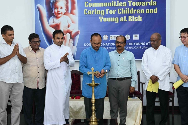 Inde – Le séminaire national annuel « Don Bosco YaR » se concentre sur la Pastorale de l’Assistance aux Familles