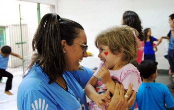 Brasil – 380 jovens participam da 15ª edição do Projeto Ação Missionária