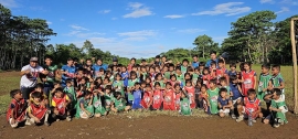 Ecuador – Escuelas de fútbol «Yankuam Jintia»: un «golazo» en la misión educativa-evangelizadora para el pueblo Achuar