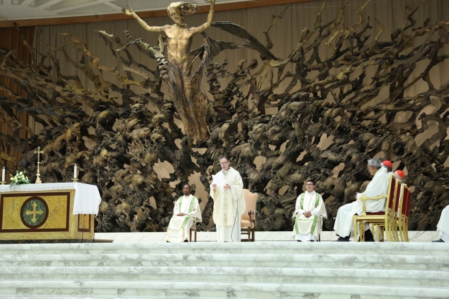 Vatican - Le Recteur Majeur : « Artémide Zatti, modèle de croyant et de Salésien Coadjuteur »