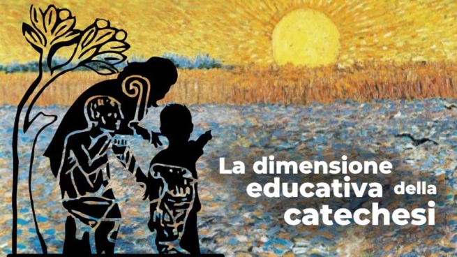 Italia – Simposio internazionale di catechetica: “La dimensione educativa della catechesi”