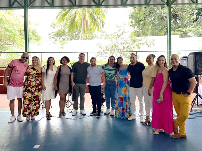 Brazil – Educating with the heart of Don Bosco: the Salesians of Bahia celebrate Educators Day