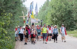 Bielorussia – 23° Pellegrinaggio Salesiano Giovanile di Evangelizzazione