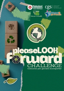 Italy – End of the "Please Look Forward" contest: here are the winners