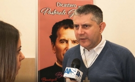 RMG – “Debemos ser una comunidad que discierne y acompaña”. Entrevista al P. Rossano Sala sobre la Exhortación Apostólica “Christus vivit”