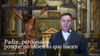 RMG – Un grito al cielo con Jesús como hace dos mil años: “Dios mío, Dios mío, ¿por qué me has abandonado?”